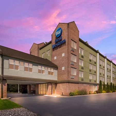Best Western Lock Haven Buitenkant foto