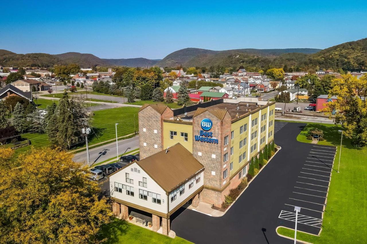 Best Western Lock Haven Buitenkant foto