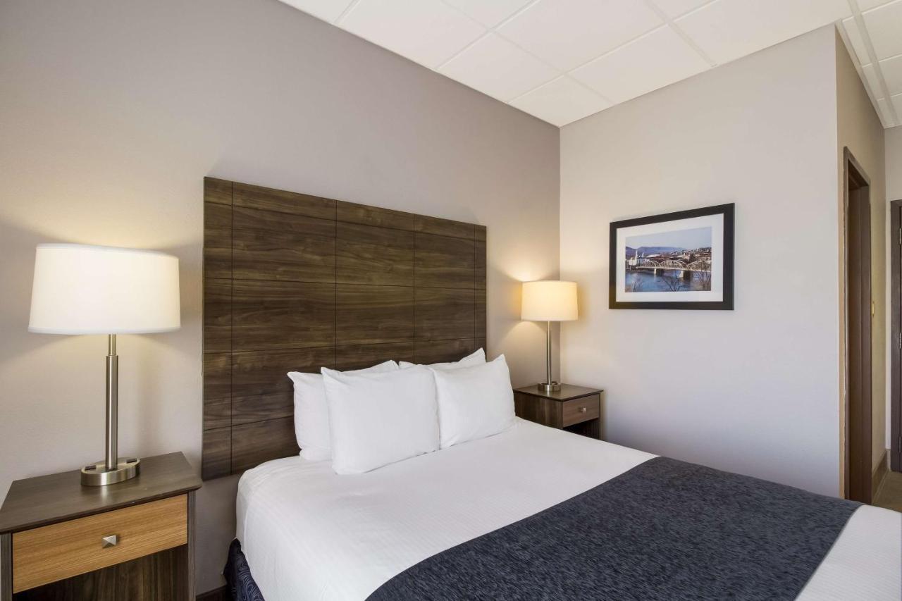 Best Western Lock Haven Buitenkant foto