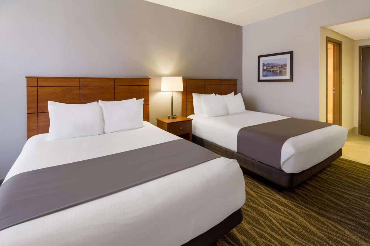 Best Western Lock Haven Buitenkant foto
