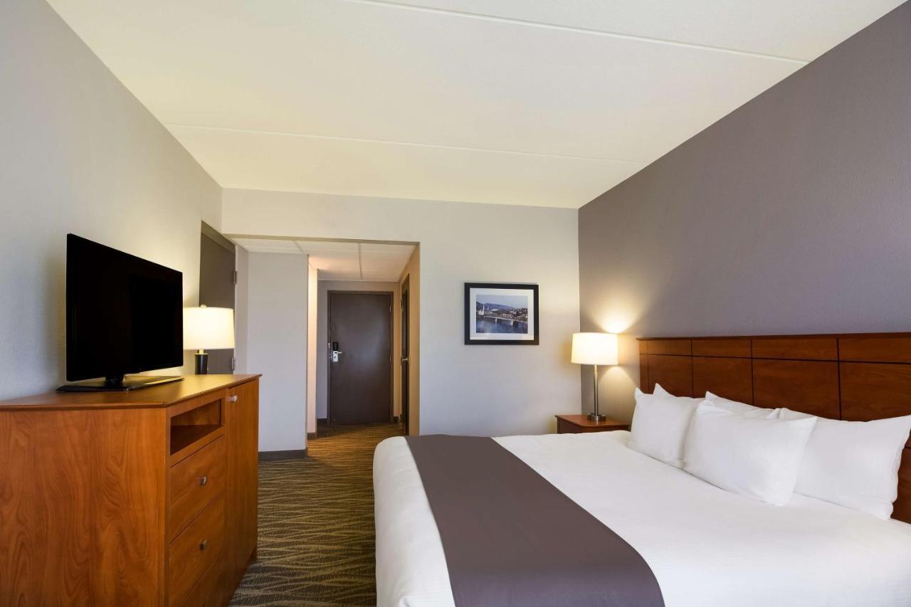 Best Western Lock Haven Buitenkant foto