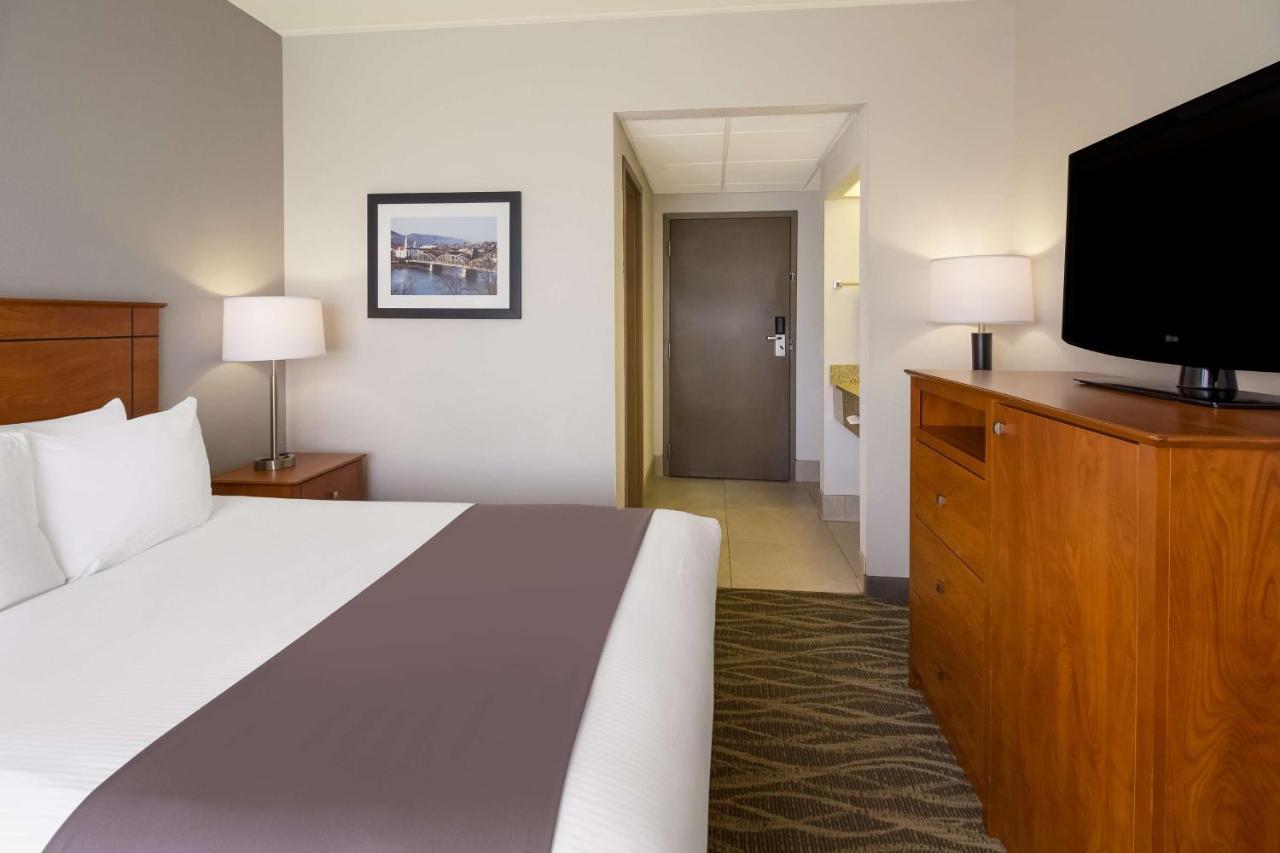 Best Western Lock Haven Buitenkant foto