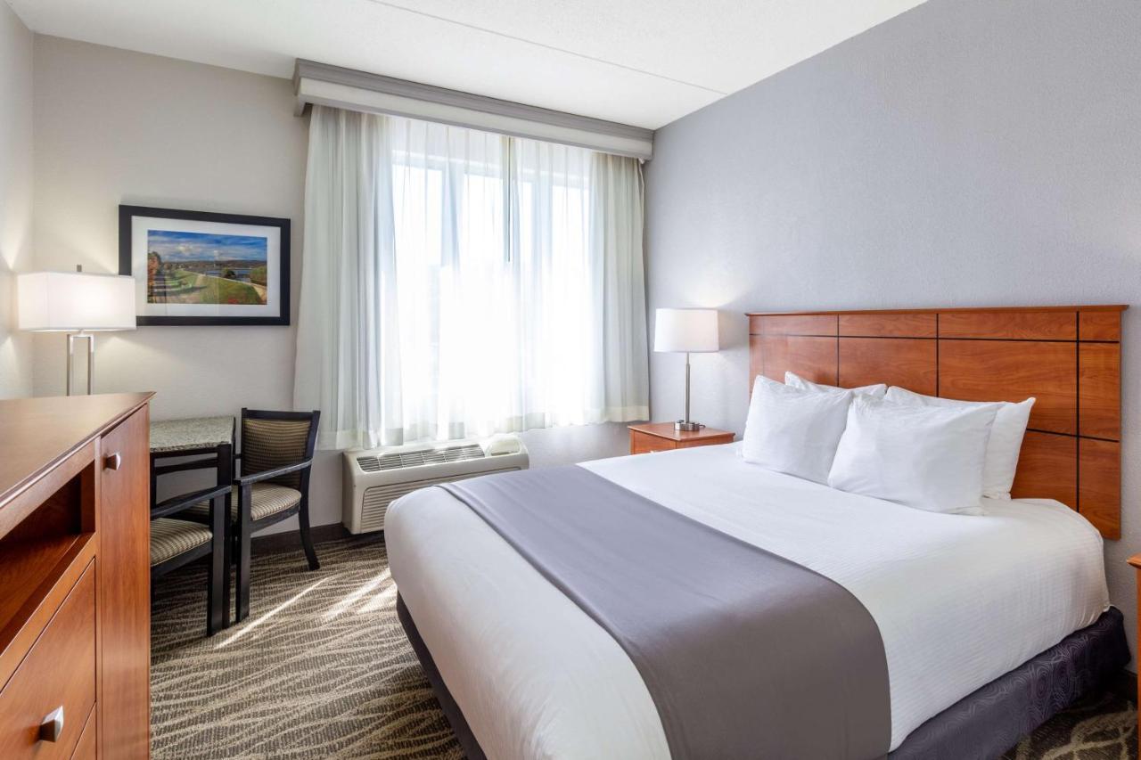 Best Western Lock Haven Buitenkant foto