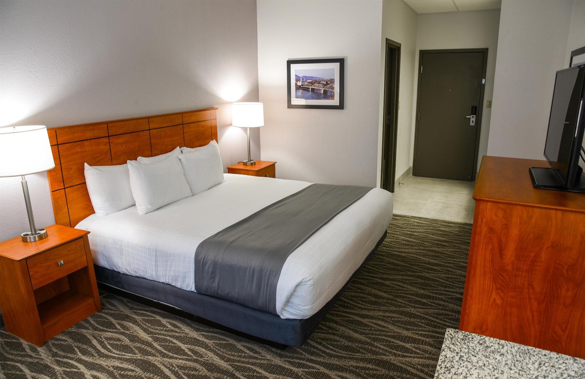 Best Western Lock Haven Buitenkant foto