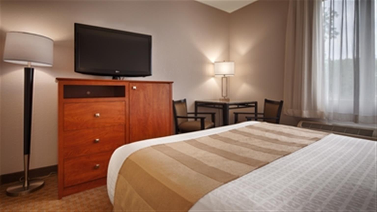 Best Western Lock Haven Buitenkant foto