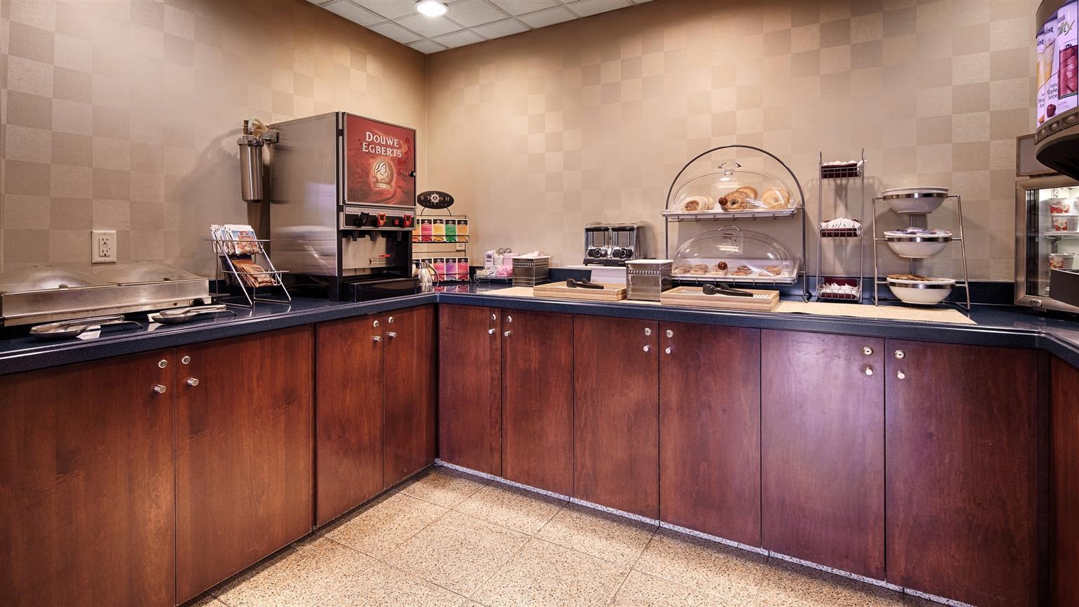 Best Western Lock Haven Buitenkant foto